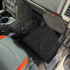 SMARTLINER Custom Fit Floor Liners For 2024-2025 Polaris Xpedition