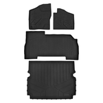 SMARTLINER Custom Fit Floor Liners For 2024-2025 Polaris Xpedition