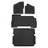 SMARTLINER Custom Fit Floor Liners For 2024-2025 Polaris Xpedition