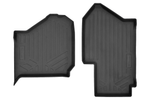 SMARTLINER Custom Fit All Weather Protection Black Compatible With 2025-2026 Kawasaki Ridge (Fits 3 and 6 Passenger)