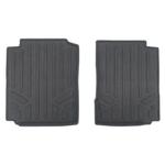 SMARTLINER Custom Fit Rugged Rubber Floor Liners For 2018-2025 Yamaha Wolverine RMA X4