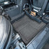 SMARTLINER Custom Fit Floor Liners For 2020-2024 Polaris RZR Turbo R 4