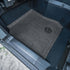 SMARTLINER Custom Fit Rugged Rubber Floor Liners For 2019-2025 Polaris General XP 1000 (4-Seater Models)