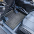 SMARTLINER Custom Fit Rugged Rubber Floor Liners For 2019-2023 Can-Am Maverick X3 (4 Passenger)