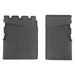 SMARTLINER OUTDOORS™ Custom Fit Rugged Rubber Floor Liners For 2016-2025 Can-Am Defender (6 Seater)