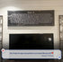 Psalm 91: 'He Is My Refuge' Sign - Inspirational Christian Wall Art for living room, religious decor
