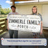 Family Patio Sign