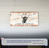 Land And Cattle Rustic Sign II