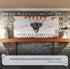 Land And Cattle Rustic Sign III