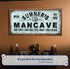 Man Cave Sign