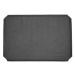 SMARTLINER Custom Fit Rugged Rubber Floor Liners For 2018-2024 Polaris Ranger 1000 (6 Seater)