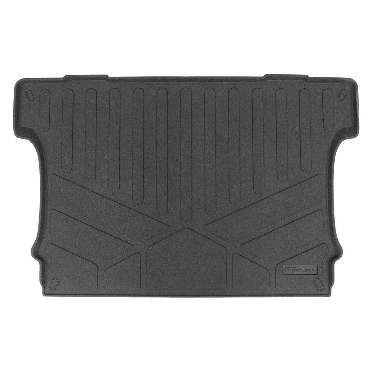SMARTLINER Custom Fit Rugged Rubber Floor Liners For 2018-2025 Yamaha Wolverine RMA X2