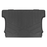 SMARTLINER Custom Fit Rugged Rubber Floor Liners For 2018-2025 Yamaha Wolverine RMA X2
