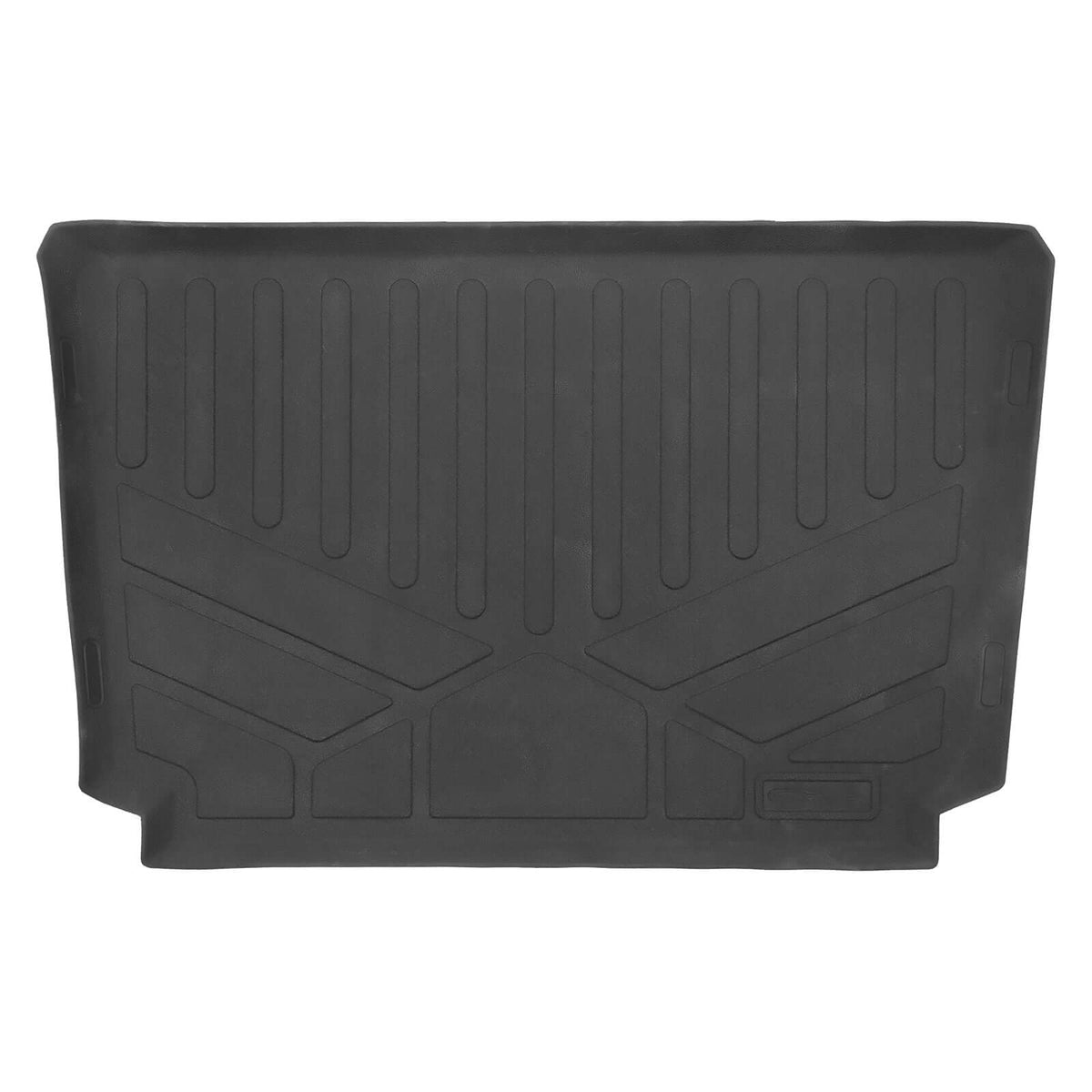 SMARTLINER Custom Fit Rugged Rubber Floor Liners For 2019-2025 Polaris General 1000