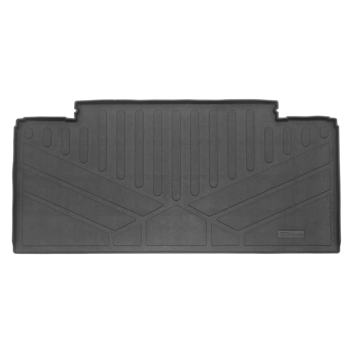SMARTLINER Rugged Rubber Floor Liners For 2017-2026 Kawasaki Mule (6-Seater Models)