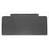 SMARTLINER Rugged Rubber Floor Liners For 2017-2026 Kawasaki Mule (6-Seater Models)