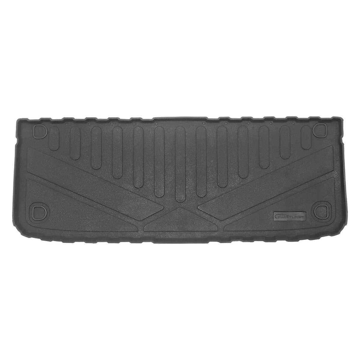 SMARTLINER Custom Fit Rugged Rubber Floor Liners For 2020-2025 Kawasaki TERYX 4 (4-Seater)