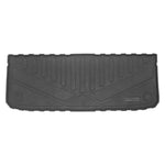 SMARTLINER Custom Fit Rugged Rubber Floor Liners For 2020-2025 Kawasaki TERYX 4 (4-Seater)