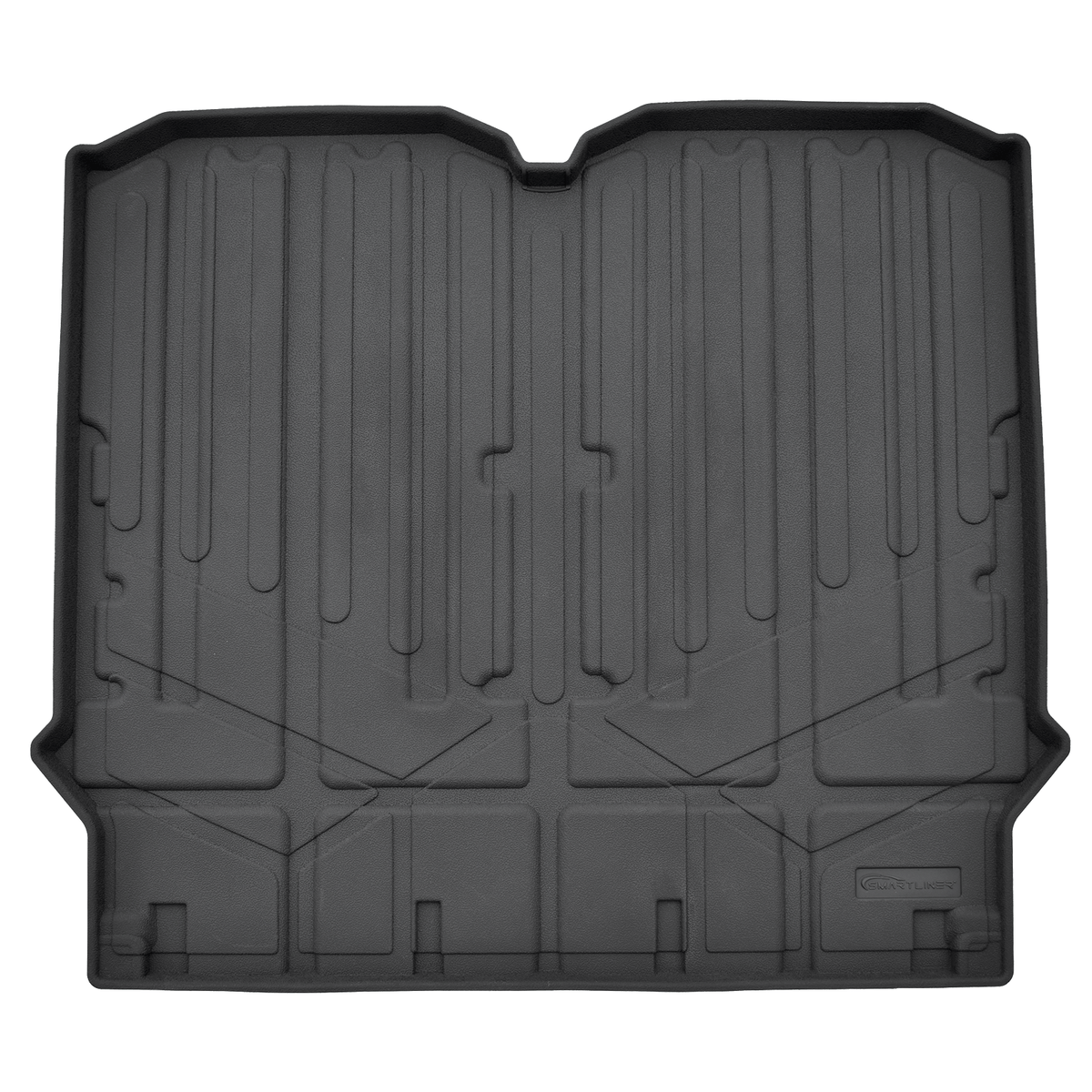 SMARTLINER Custom Fit Floor Liners For 2018-2024 Honda Pioneer 700 (4 Seater Models Only)