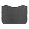 SMARTLINER Custom Fit Rugged Rubber Floor Liners For 2019-2025 Honda Pioneer 1000