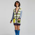 UNION SQUARE Long Cardigan Dress BYMANYC ® New York