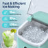 Nugget Pebble Ice Maker Countertop Z5815NH