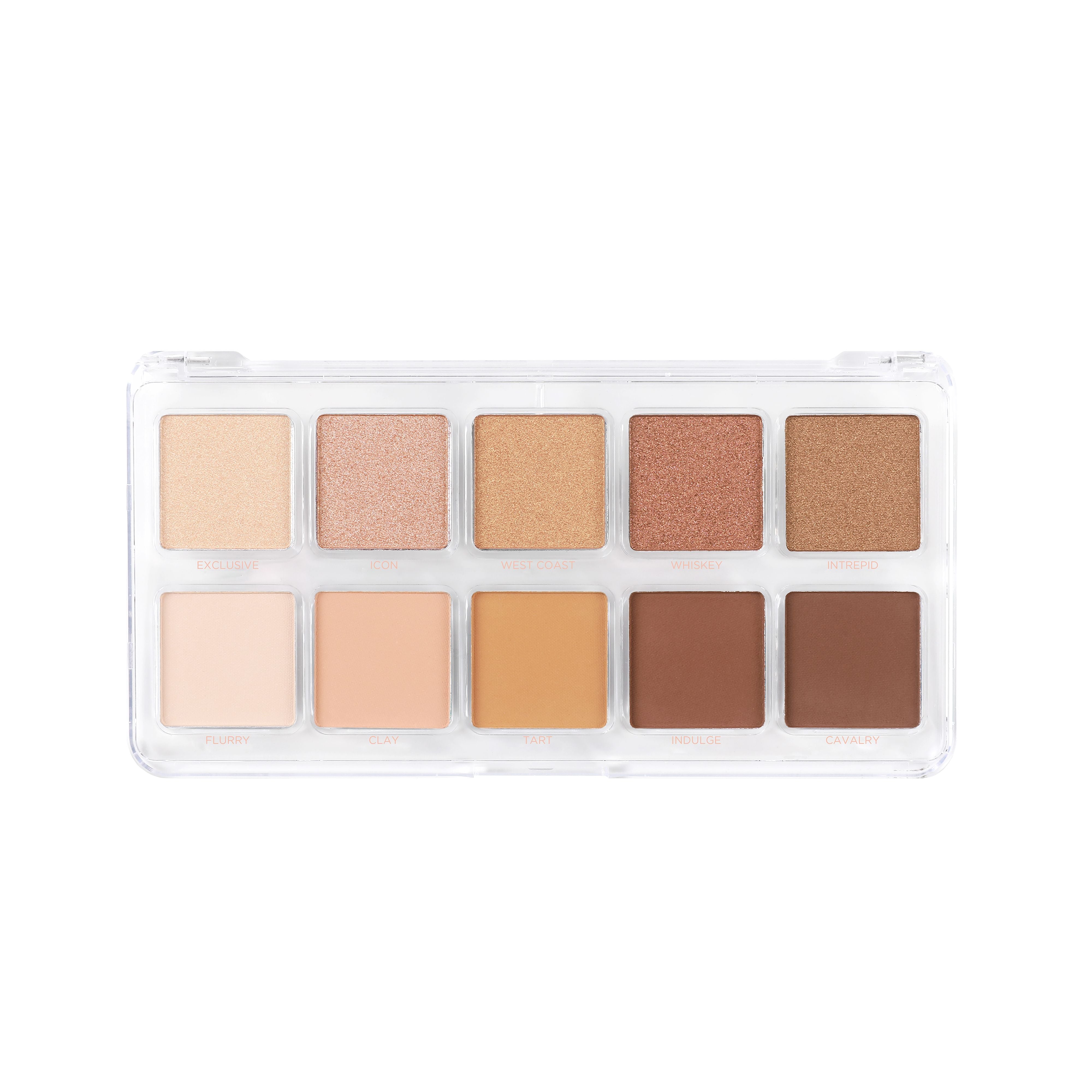 Essentials 10 Shade Palette – Nudes