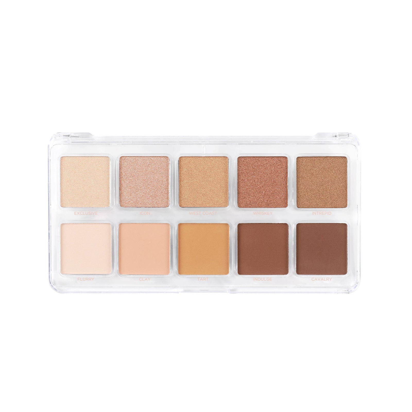 Essentials 10 Shade Palette – Mauves