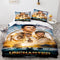 Uncharted Bedding Set Quilt Duvet Cover Bedding Sets