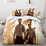 Uncharted Bedding Set Quilt Duvet Cover Bedding Sets