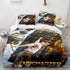 Uncharted Bedding Set Quilt Duvet Cover Bedding Sets
