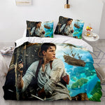 Uncharted Bedding Set Quilt Duvet Cover Bedding Sets