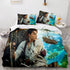 Uncharted Bedding Set Quilt Duvet Cover Bedding Sets