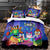 Unikitty Bedding Set Quilt Duvet Cover Bedding Sets Kids Birthday Gift