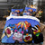 Unikitty Bedding Set Quilt Duvet Cover Bedding Sets Kids Birthday Gift