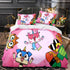 Unikitty Bedding Set Quilt Duvet Cover Bedding Sets Kids Birthday Gift