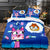 Unikitty Bedding Set Quilt Duvet Cover Bedding Sets for Kids Gift