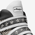 Unisex Limited Edition BROOKLYN WHITE High-Tops BYMANYC ® New York