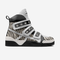 Unisex Limited Edition BROOKLYN WHITE High-Tops BYMANYC ® New York