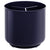 Cooler Kitchen Extra Large and Sturdy Rotating Utensil Holder Caddy with No-Tip Weighted Base, Removable Divider, and Gripped Insert | Rust Proof and Dishwasher Safe