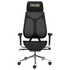 Phantom Mesh Gaming Chair Removable Headrest Ergonomic Lumbar Support