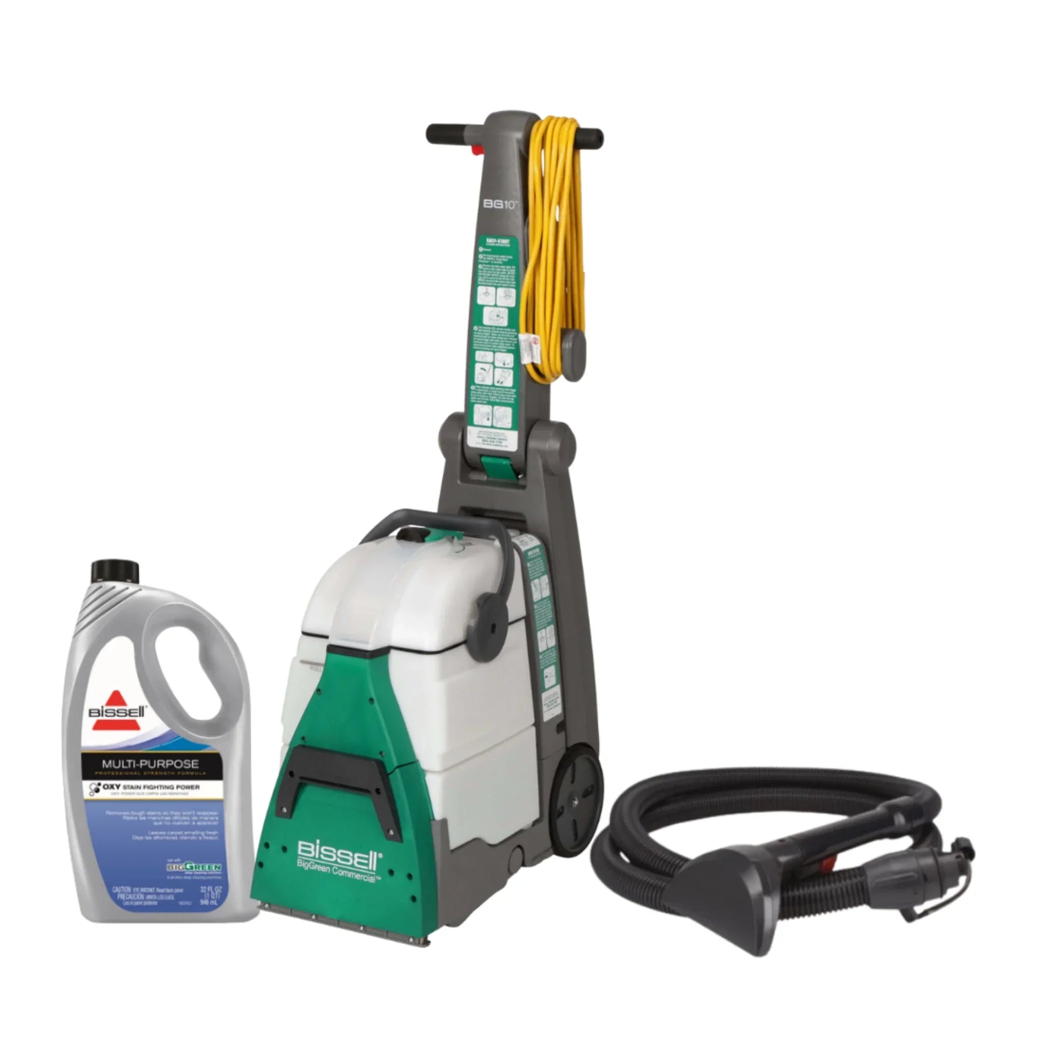 Bissell BG10 Deep Cleaning Machine Kit