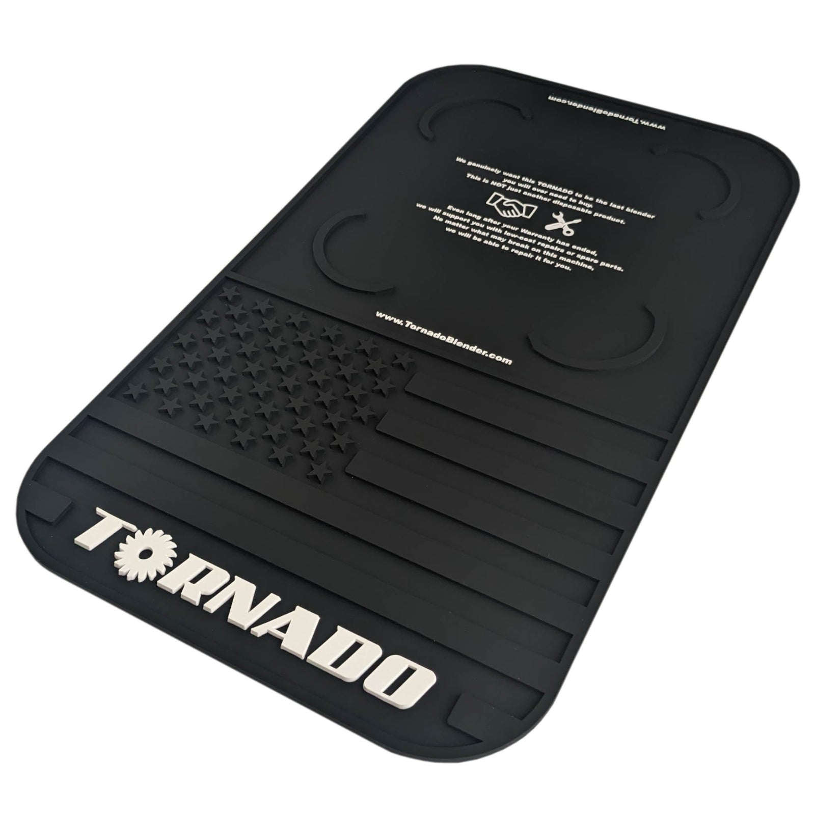 TORNADO Blender Base Mat