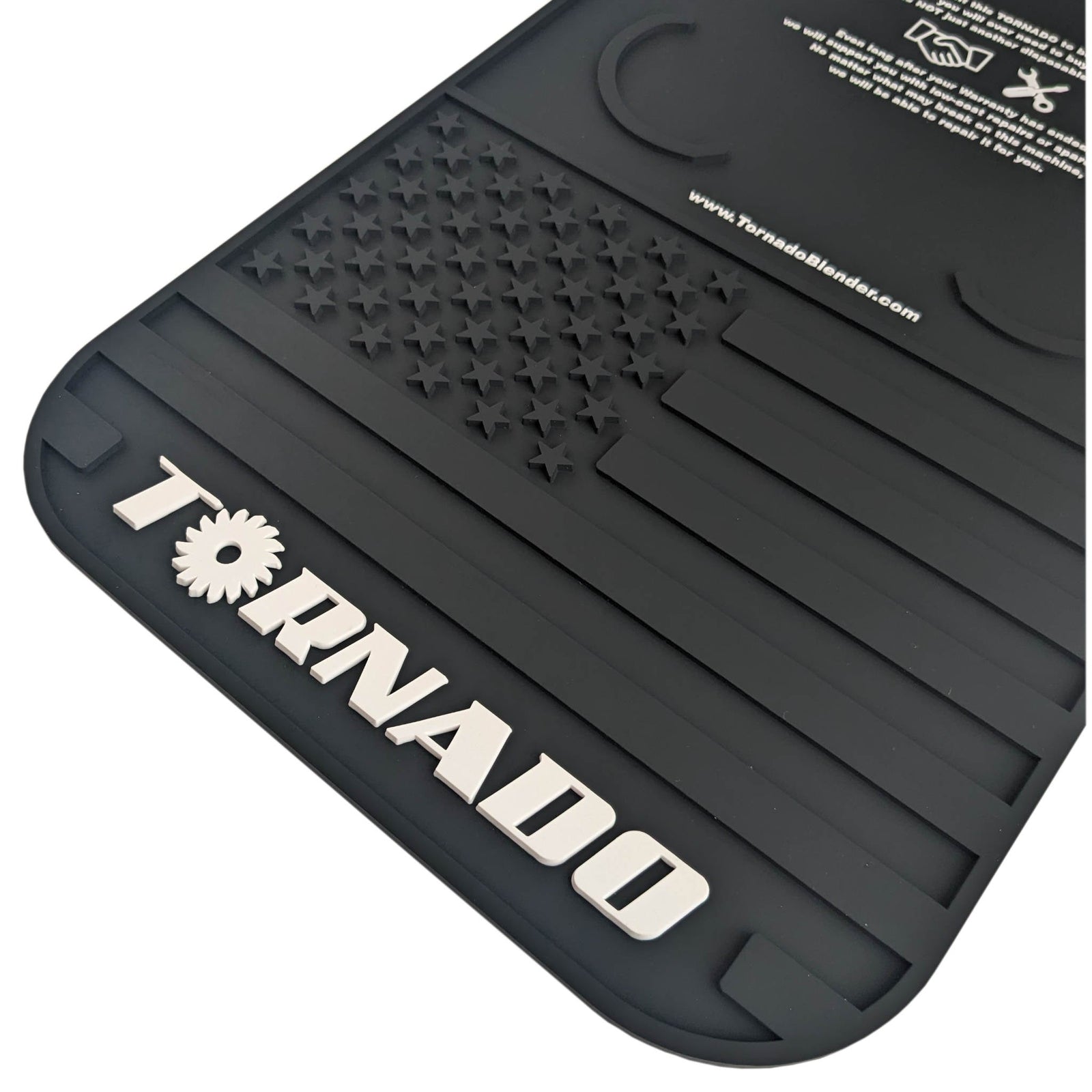 TORNADO Blender Base Mat