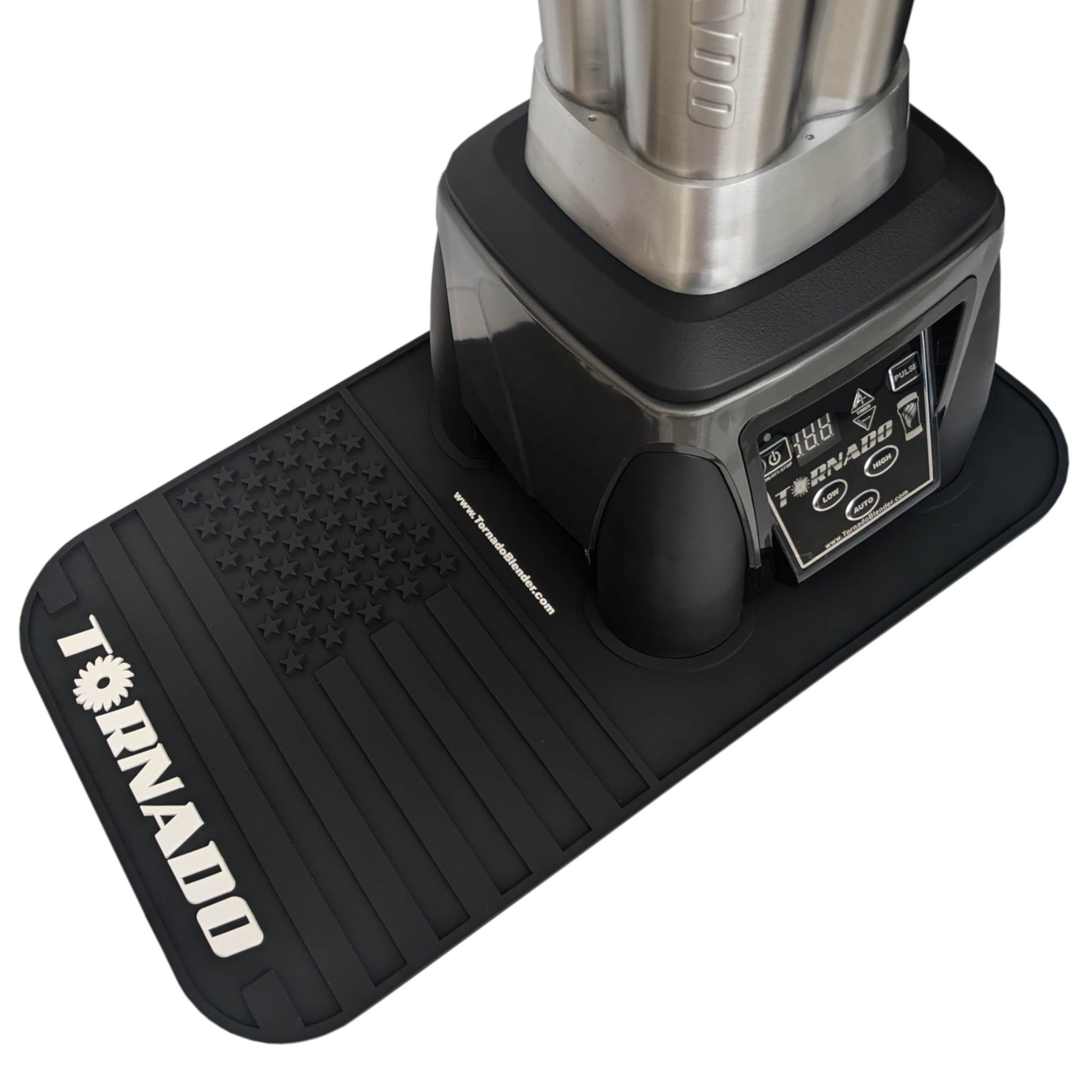 TORNADO Blender Base Mat