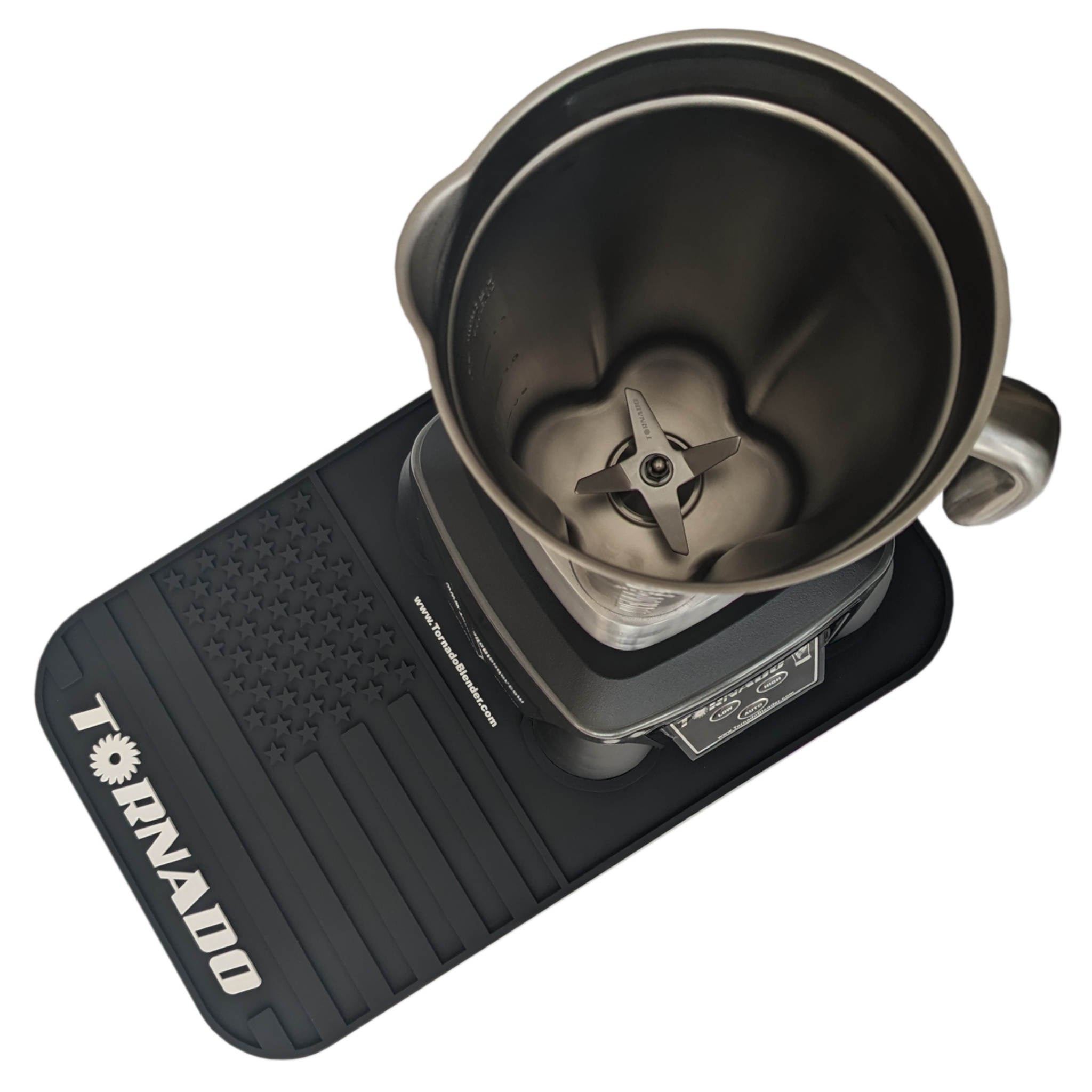 TORNADO Blender Base Mat