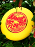 Lightning Sure Grip #2 Driver Fairway Driver Golf Disc