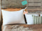 Dada Bedding Luxury 20x28 Pillow Insert - Soft Medium Firm, Premium Polyester, Perfect for Side and Back Sleepers