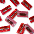 Twizzlers Strawberry Twist – Individually Wrapped – Bulk Value Bag