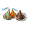 Hershey's Kisses Milk Chocolate – Fall Foils – Bulk Value Bag